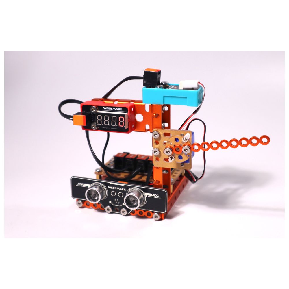 Robotica Weeemake Home Inventor Kit